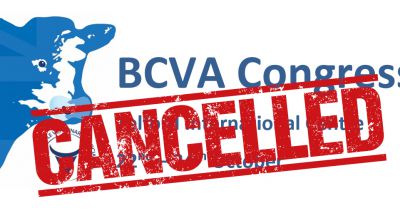 BCVA 2020 Congress cancelled